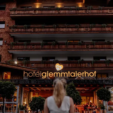 Glemmtalerhof ホテル 4*
